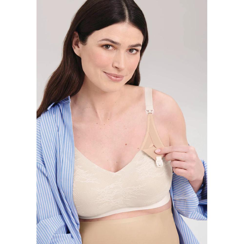 Anita Maternity Still-BH »Essential Lace« Herausnehmbare Cups Doppellagig Mit Romantischer Spitze Bestellen