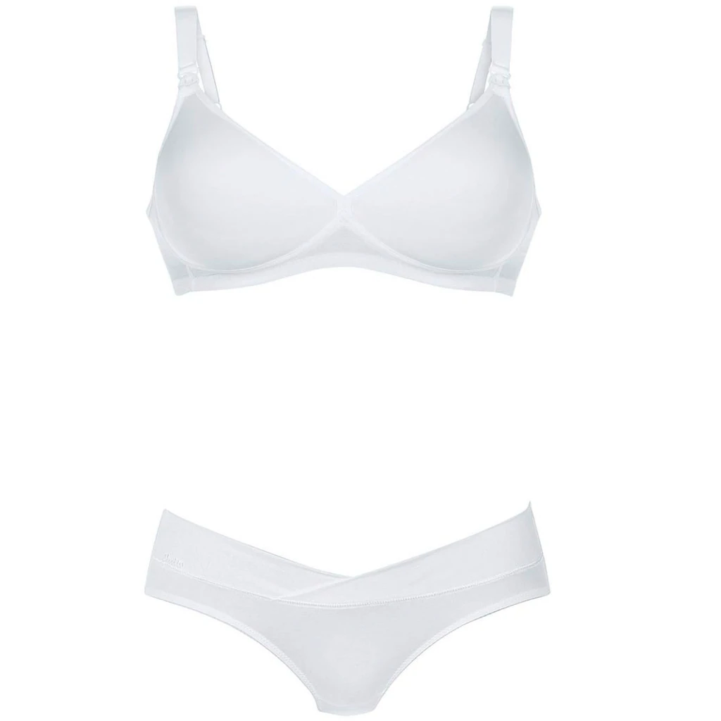 Anita Maternity Still-BH »Miss Anita« Cup B-E Atmungsaktive Spacerschale Triangelförmiges Dekolleté ▷ Für