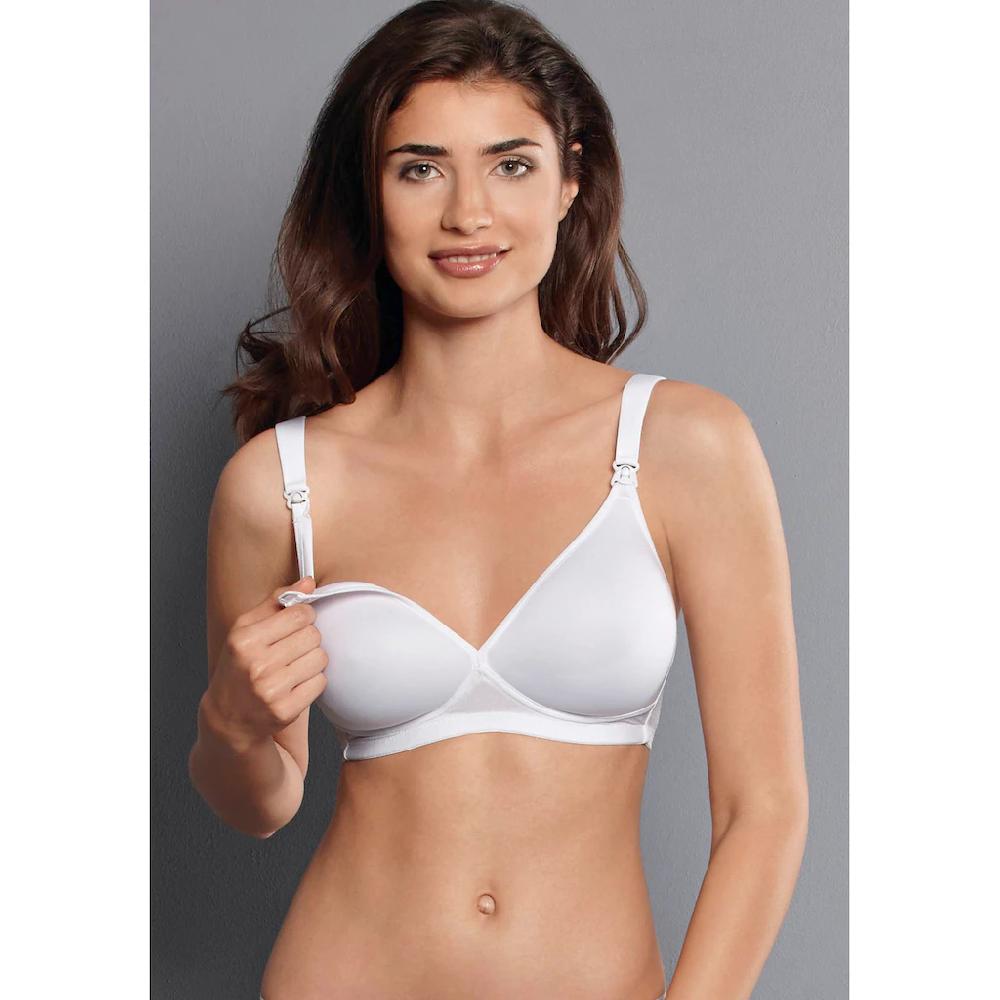 Anita Maternity Still-BH »Miss Anita« Cup B-E Atmungsaktive Spacerschale Triangelförmiges Dekolleté ▷ Für