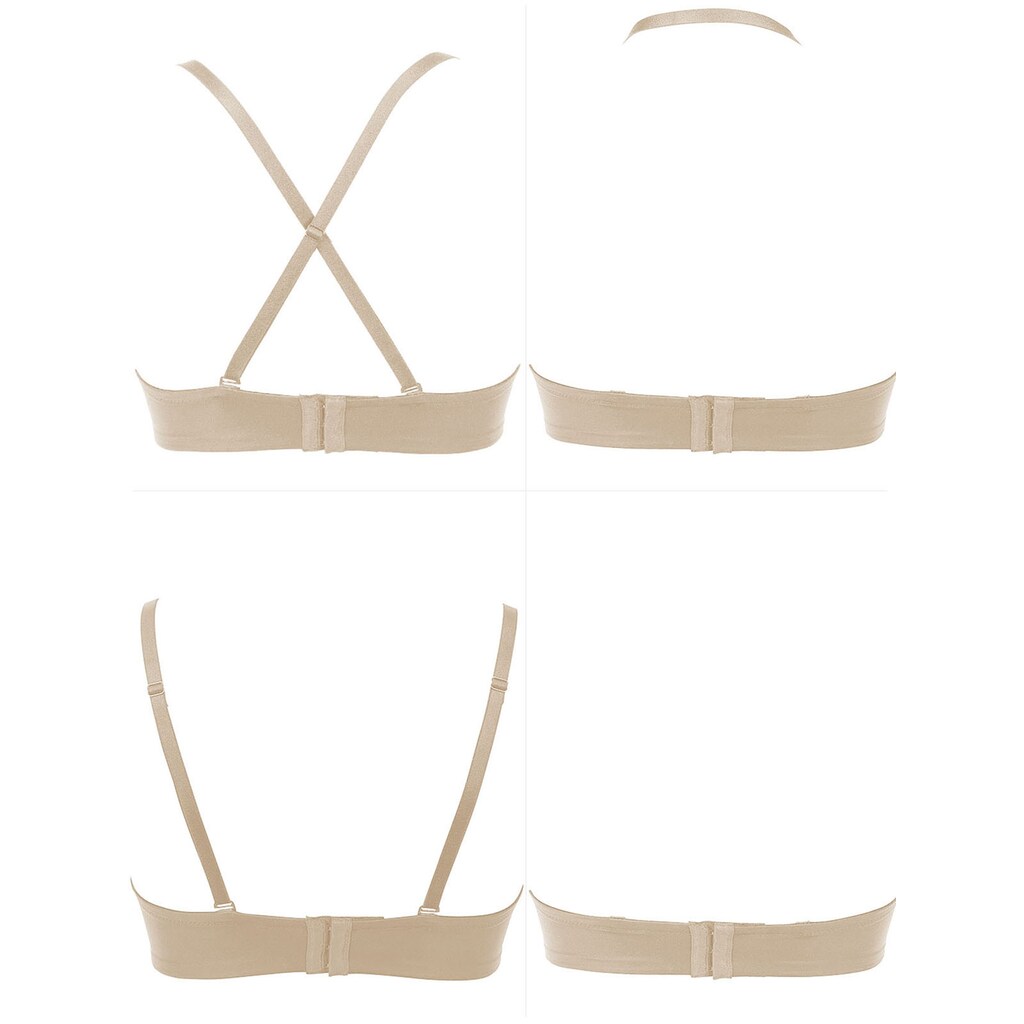 Anita Schalen-BH »Multifunktions Bügel BH Mit Schale Padded Basic« Bestellen