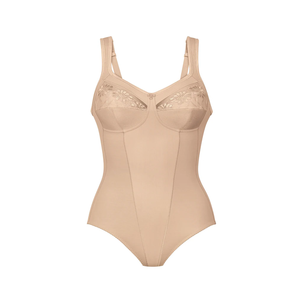 Anita Since 1886 Corsage »Safina« Transparente Stickereien Entlastungsträger Und Formender Bauchbereich ▷ Für