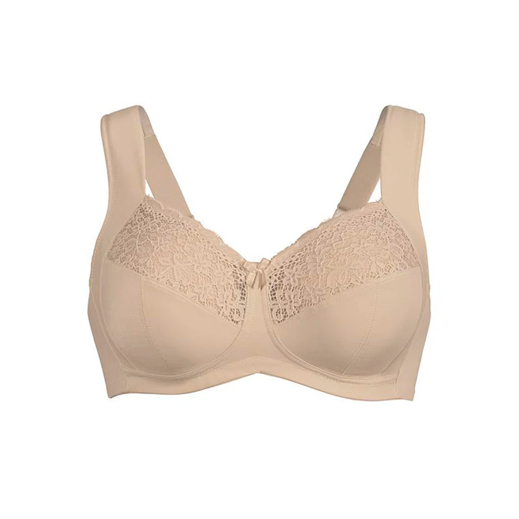 Anita Since 1886 Entlastungs-BH Cup C-F Bügelloser Starker Halt ▷ Für