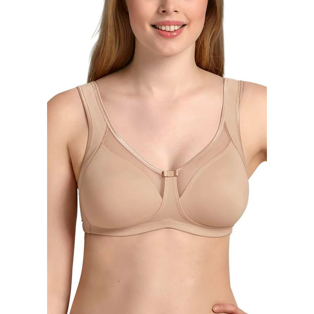 Anita Since 1886 Gemoldeter BH »Komfort-BH Clara« Cup C-G Semitransparente Dekolleté-Blende Online Bestellen