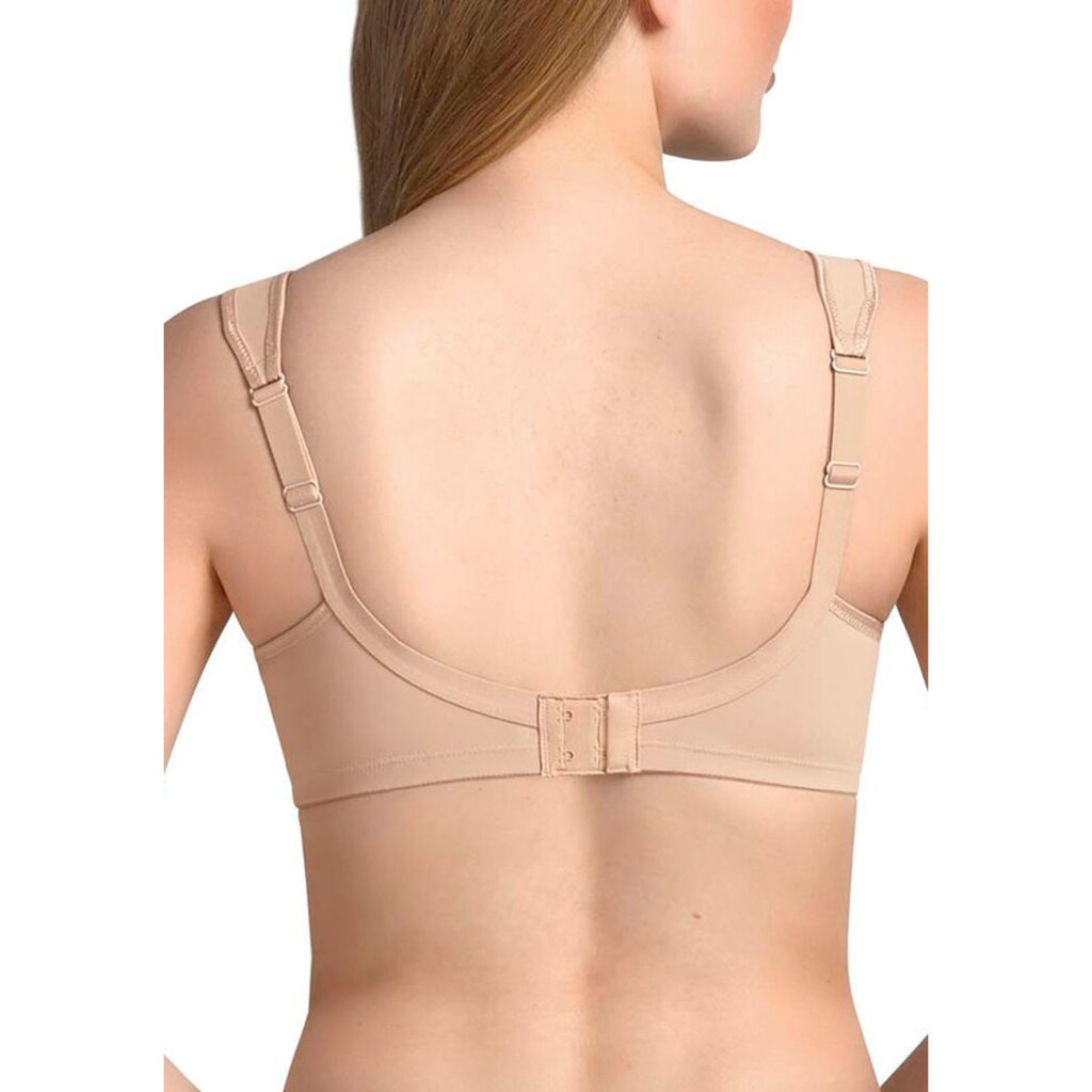 Anita Since 1886 Gemoldeter BH »Komfort-BH Clara« Cup C-G Semitransparente Dekolleté-Blende Online Bestellen