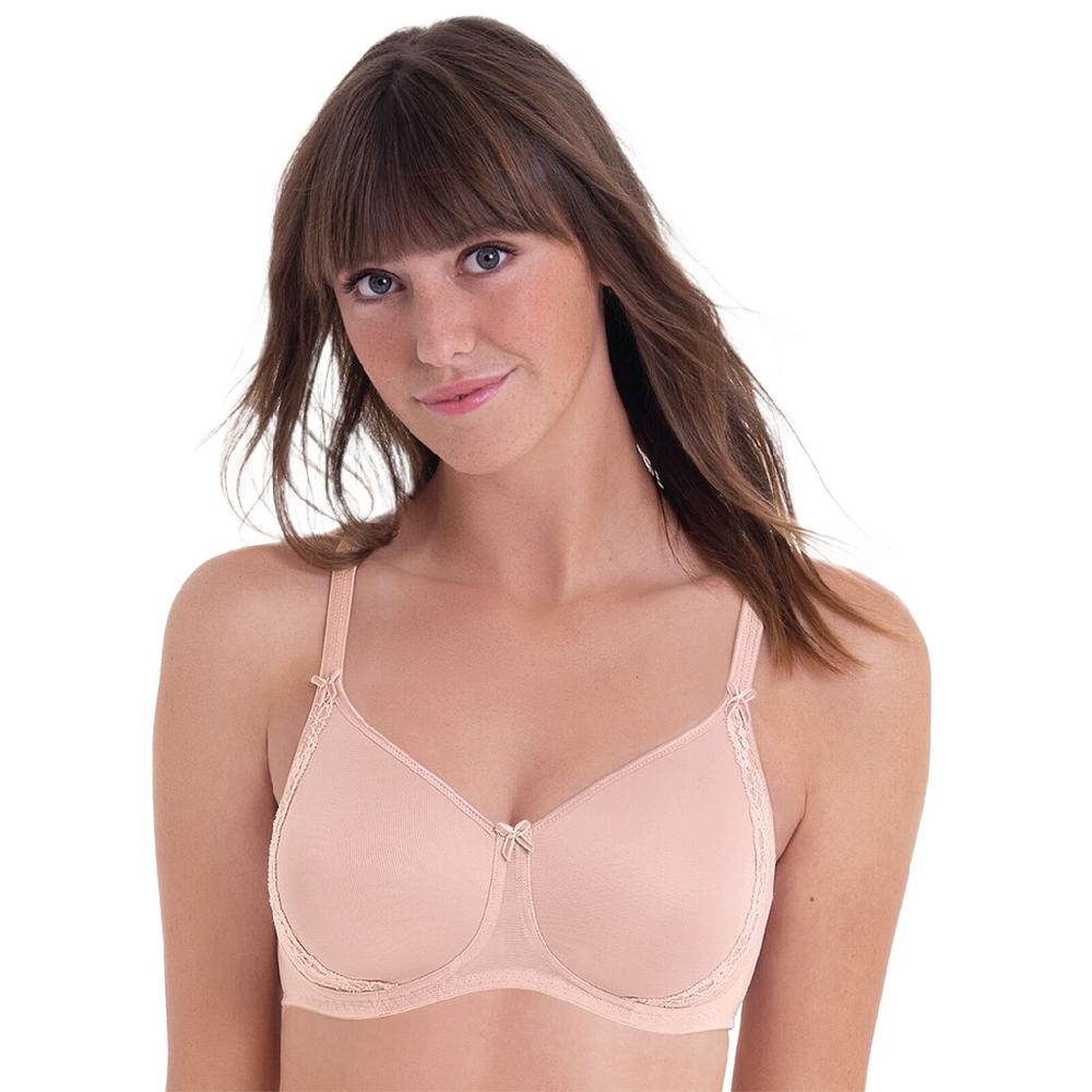 Anita T-Shirt-BH »Soft BH Mit Schale Lace Rose« ▷ Für