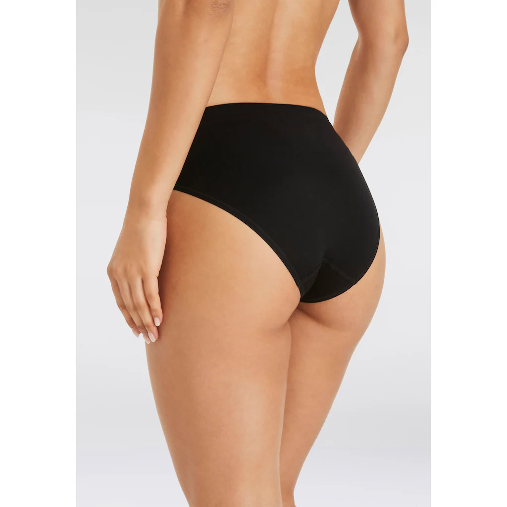 Apollo Hipster (3er Pack) Seamless Bambus Taillen / Huft Slip Weich Und Bequem Kaufen