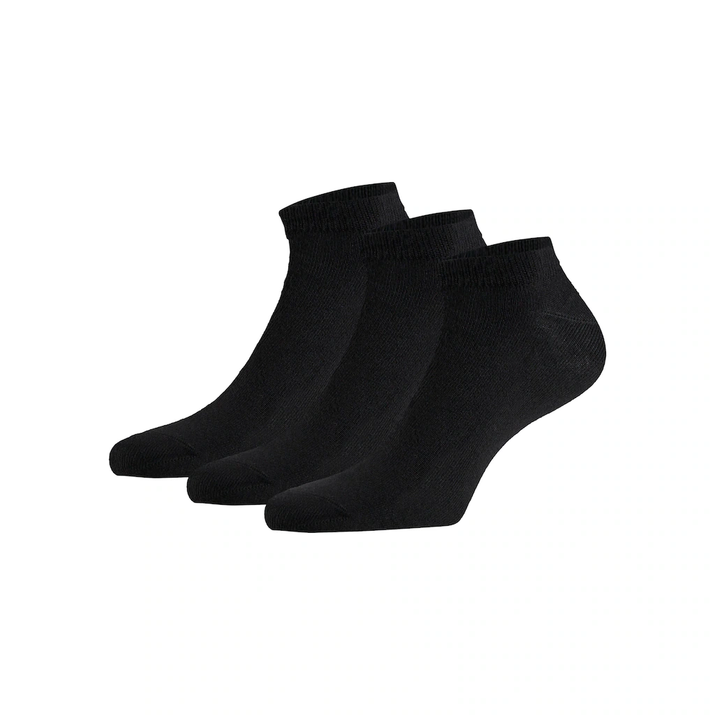 Apollo Kurzsocken (3er Pack) Sneakersocken Bambus Angenehm Komfort Und Perfekten Passform Online Kaufen