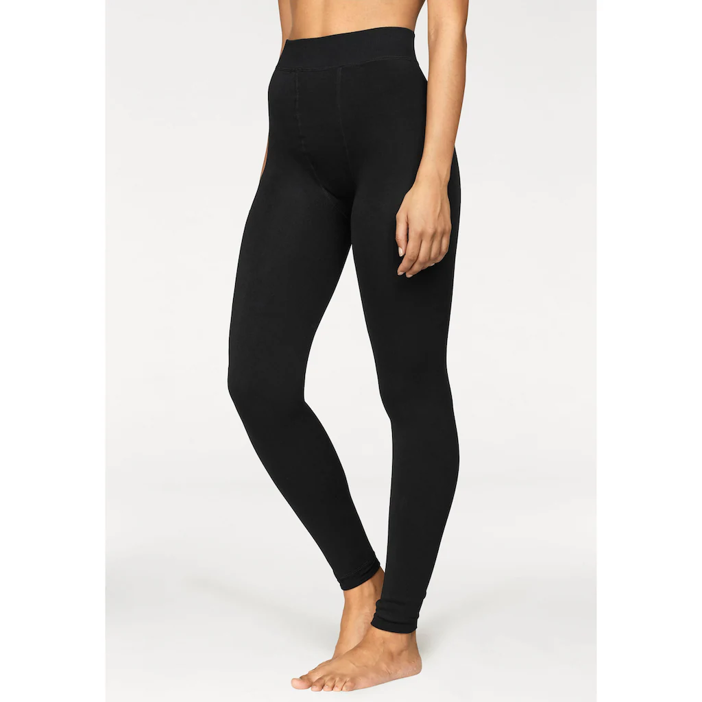 Apollo Thermoleggings Innen Flauschig Angeraut