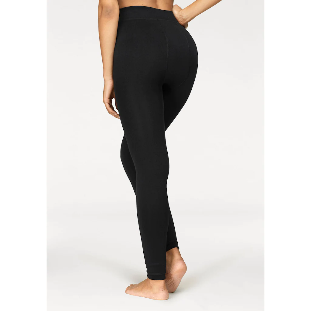 Apollo Thermoleggings Innen Flauschig Angeraut