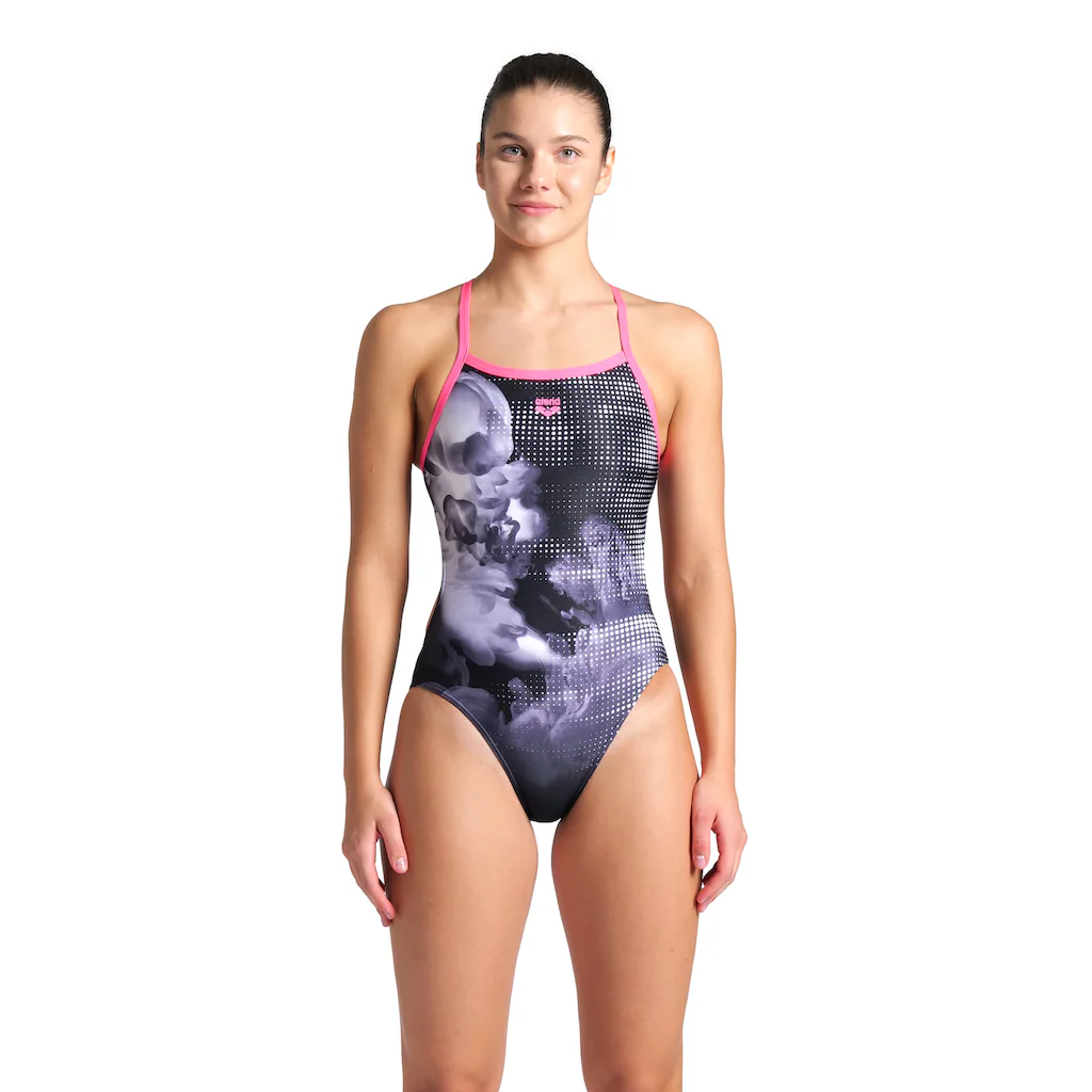Arena Badeanzug »Airbrush Damenbadeanzug« Mit 50+ UV-Schutz bestellen