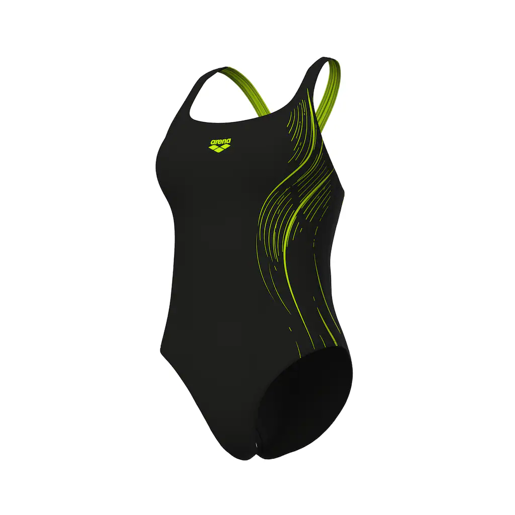 Arena Badeanzug »arena Feel Damen Scratch Control Pro Back Bustier Badeanzug« online bestellen