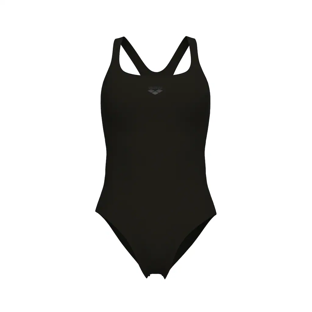 Arena Badeanzug »arena Feel Damen Solid Control Pro Back Bustier Badeanzug« Bestellen