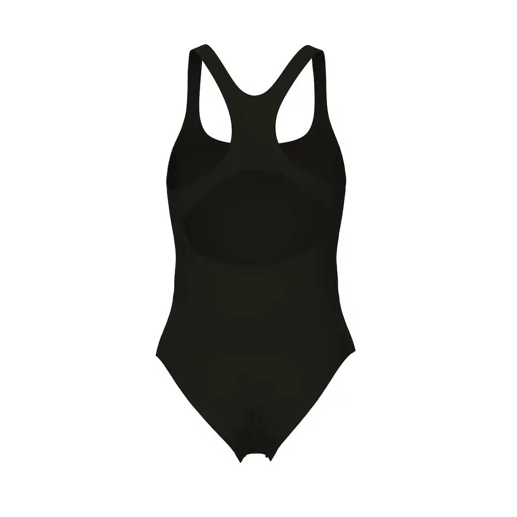 Arena Badeanzug »arena Feel Damen Solid Control Pro Back Bustier Badeanzug« Bestellen