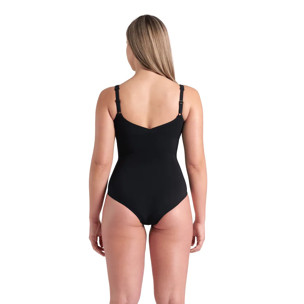 Arena Badeanzug »arena Shapewear Damen Vertigo R B-Cup Badeanzug«