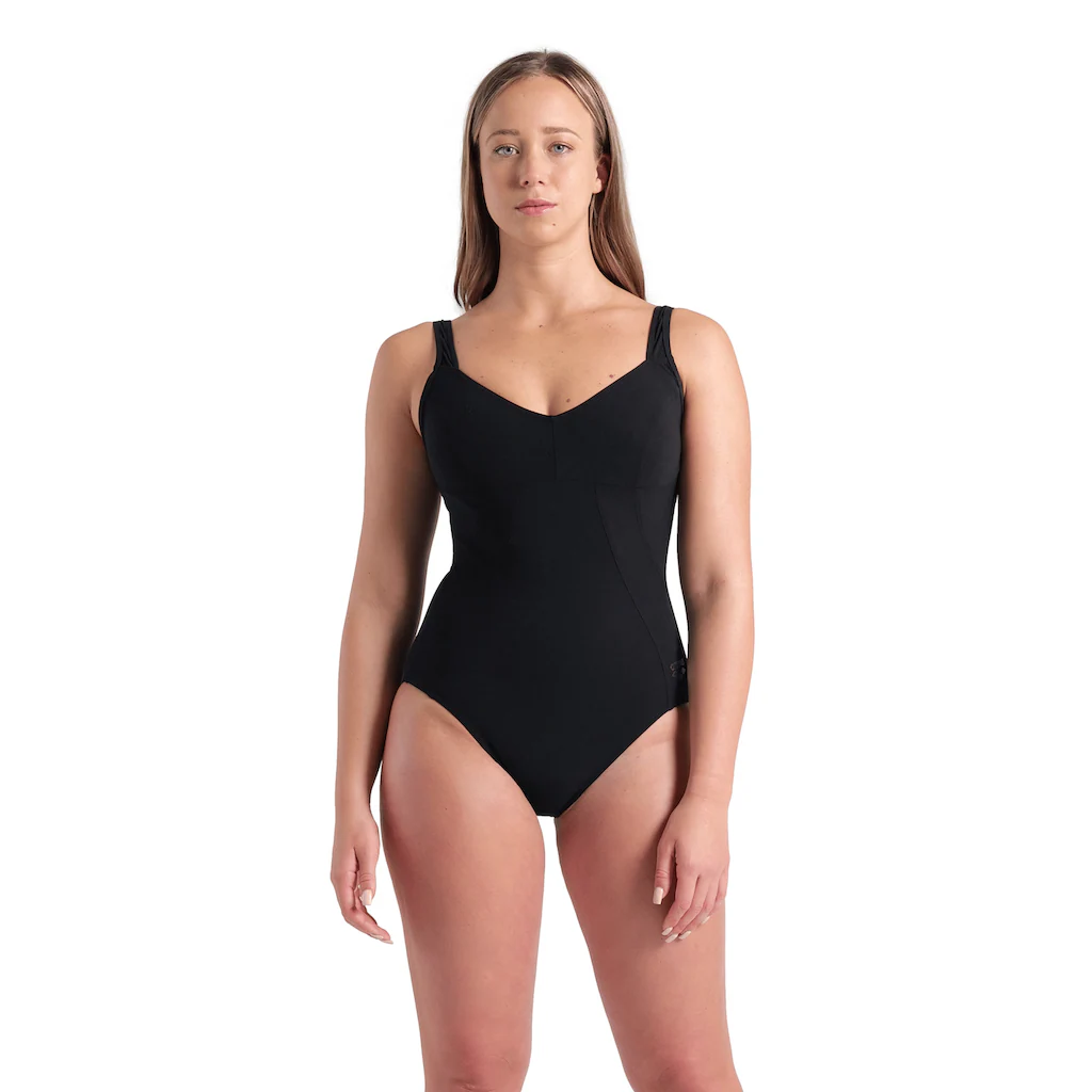Arena Badeanzug »arena Shapewear Damen Vertigo R B-Cup Badeanzug«