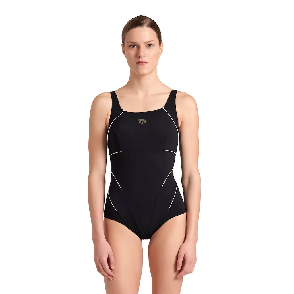 Arena Badeanzug »W JEWEL ONE PIECE LOW C CUP R« online bestellen