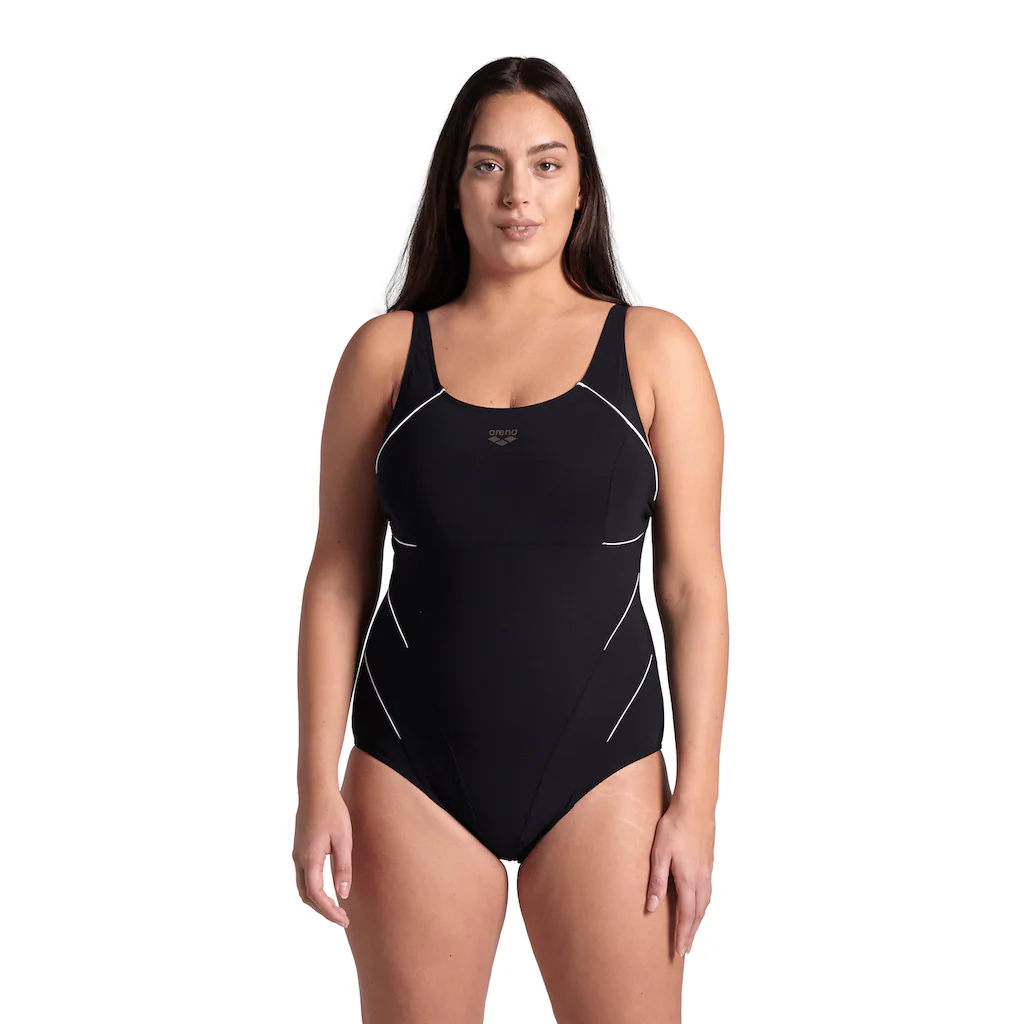 Arena Badeanzug »W JEWEL ONE PIECE PLUS R« online kaufen