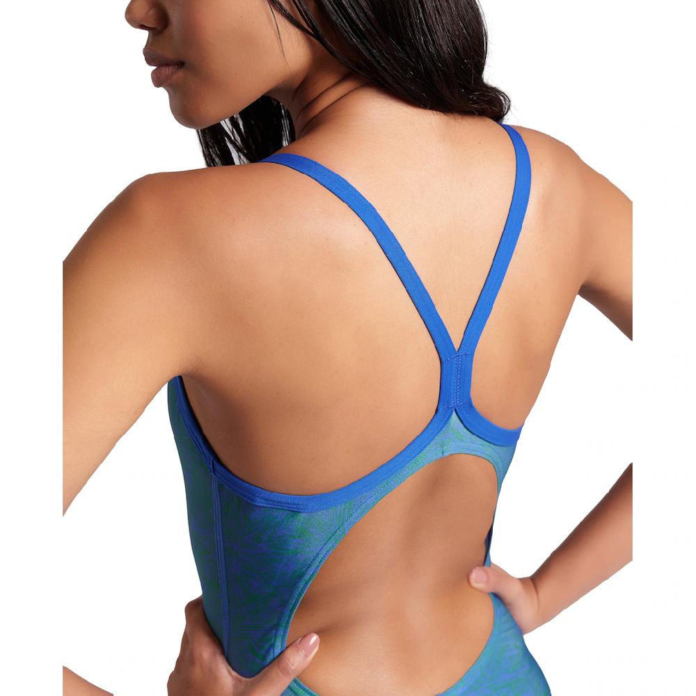Arena Badeanzug »WOMEN'S ARENA ABSTRACT TILES SWIMSU« Online Bestellen