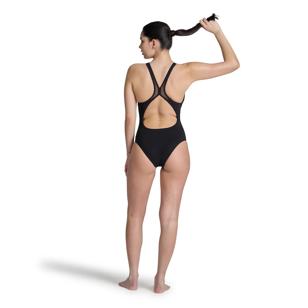 Arena Badeanzug »WOMEN'S ARENA MESH PANELS SWIMSUIT SWIM PRO BACK« ▷ Für