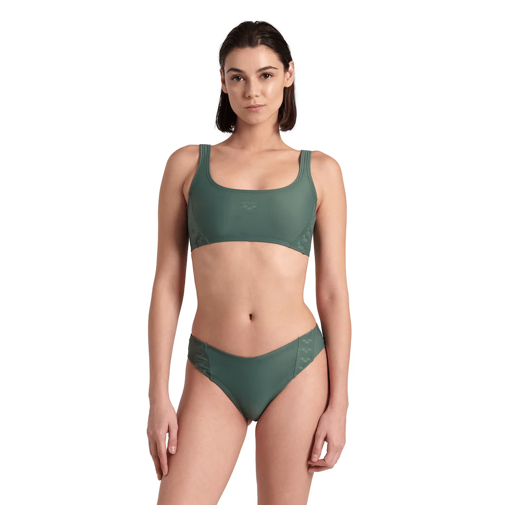 Arena Bustier-Bikini »WOMEN'S ARENA TEAM STRIPE BIKINI BR« (2 St.) bestellen