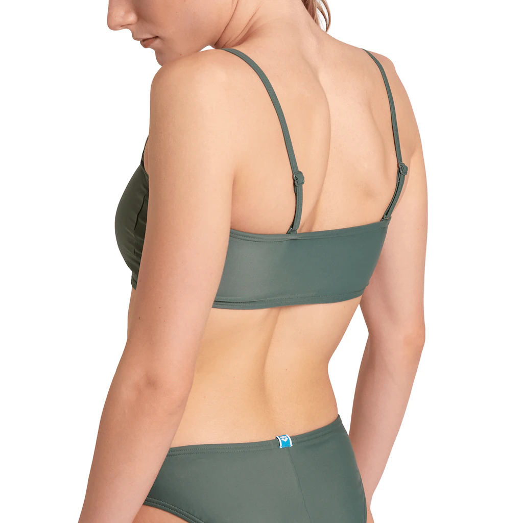 Arena Bustier-Bikini »WOMEN'S ARENA TEAM STRIPE STRAPLESS« (2 St.) ▷ Für