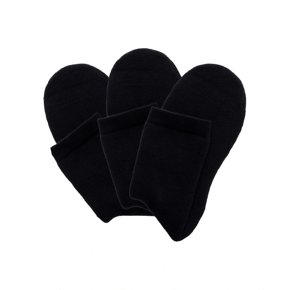 Arizona Kuschelsocken (Packung 3 Paar) Mit Antirutsch In Form Eines Spruches Bestellen