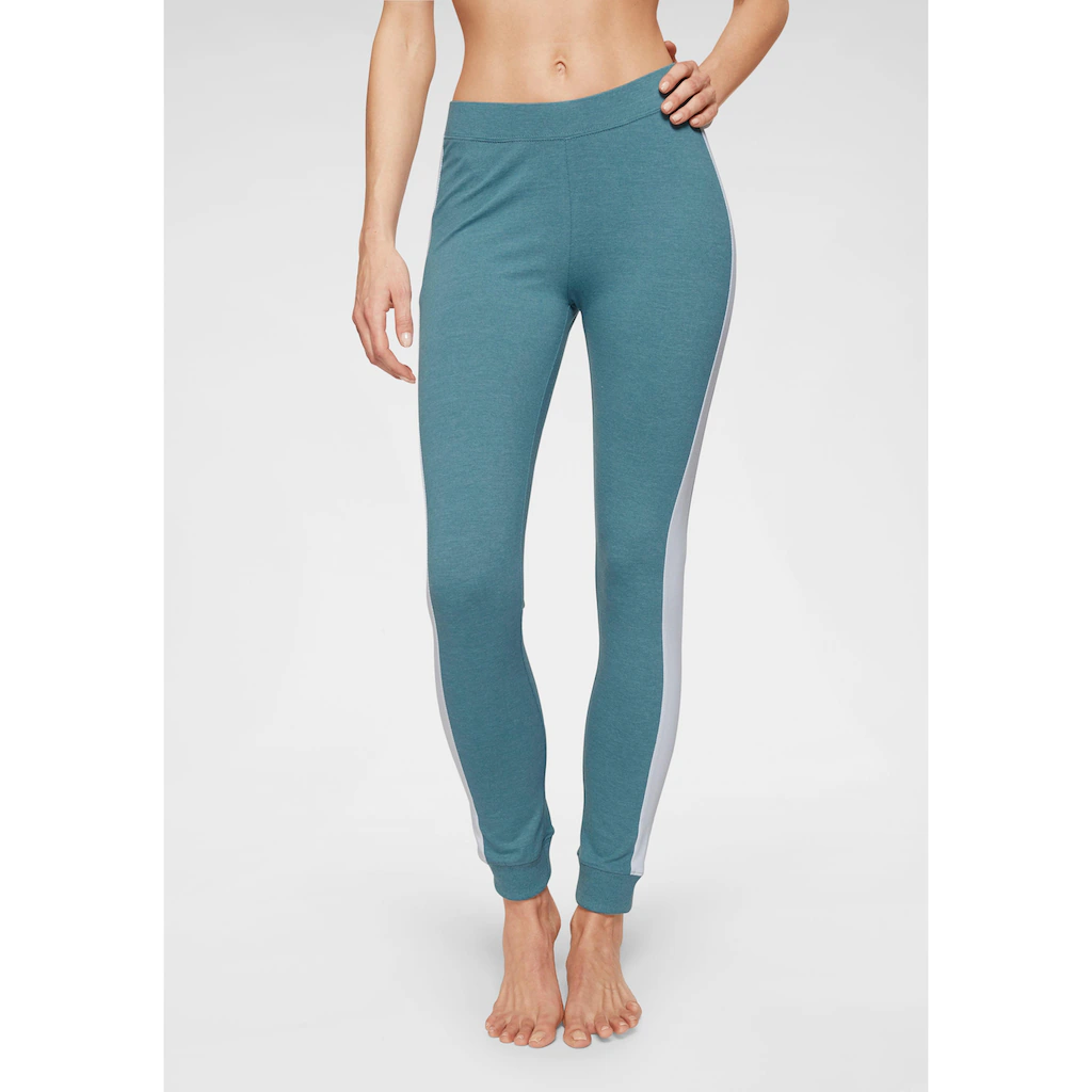 Arizona Leggings (2er-Pack) Mit Breitem Streifen