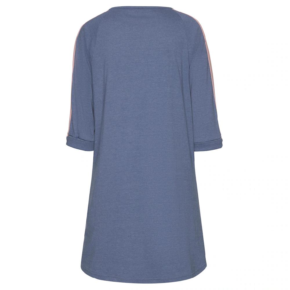 Arizona Nachthemd Mit Abgerundetem Saum Online Kaufen