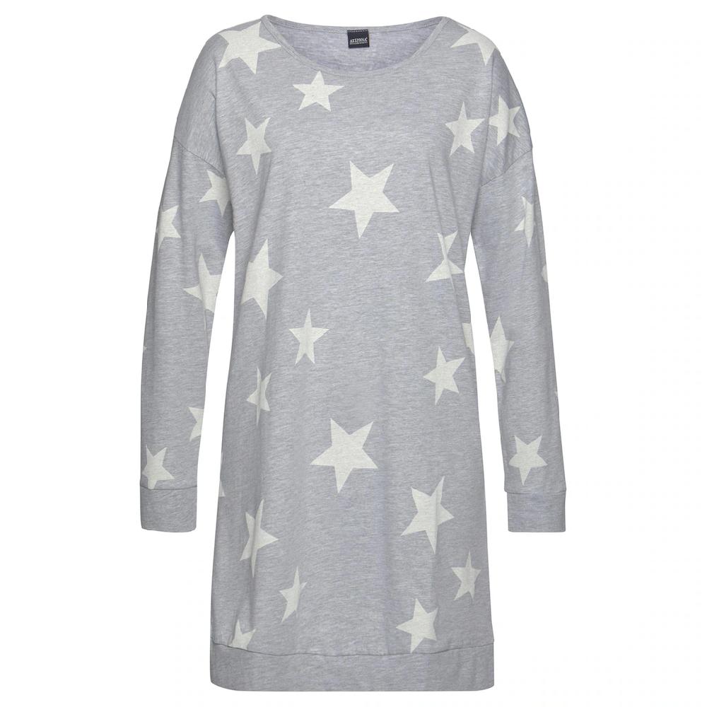 Arizona Nachthemd Mit Sternendruck Online Kaufen