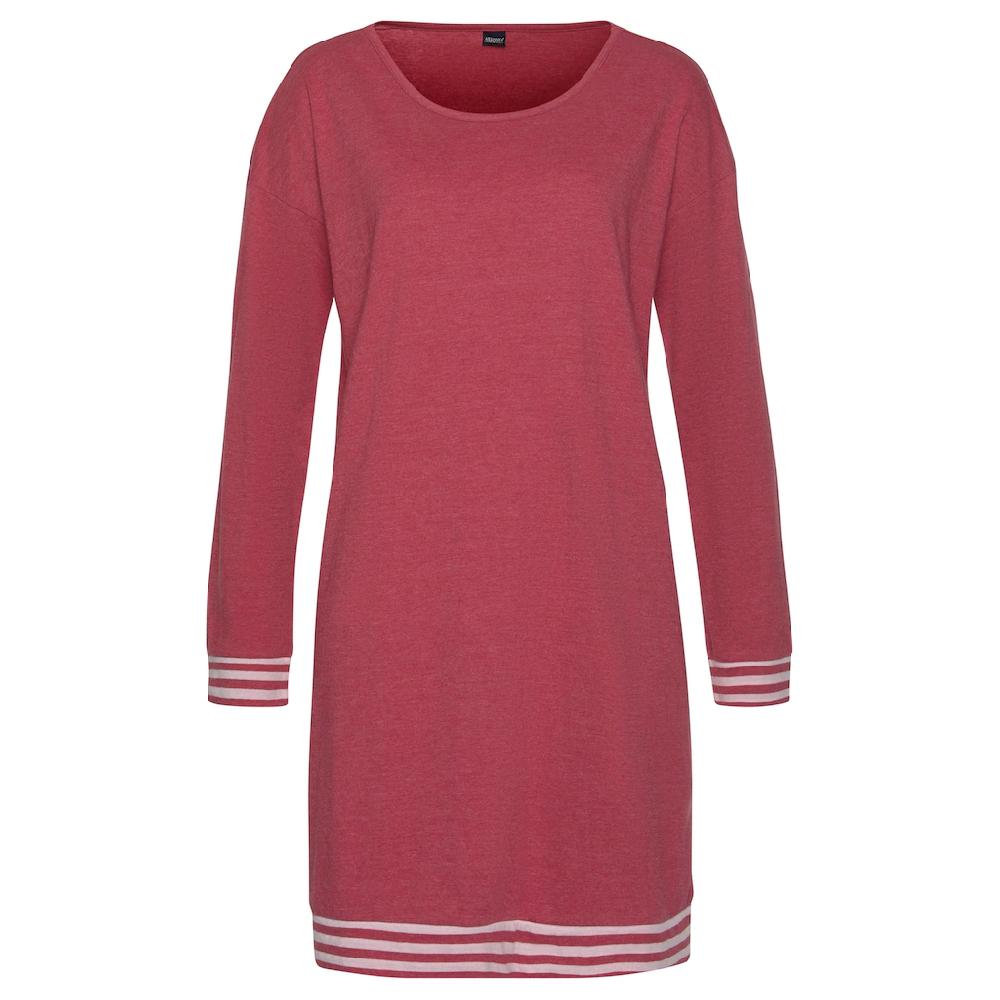 Arizona Nachthemd Mit überschnittenen Schultern Online Kaufen