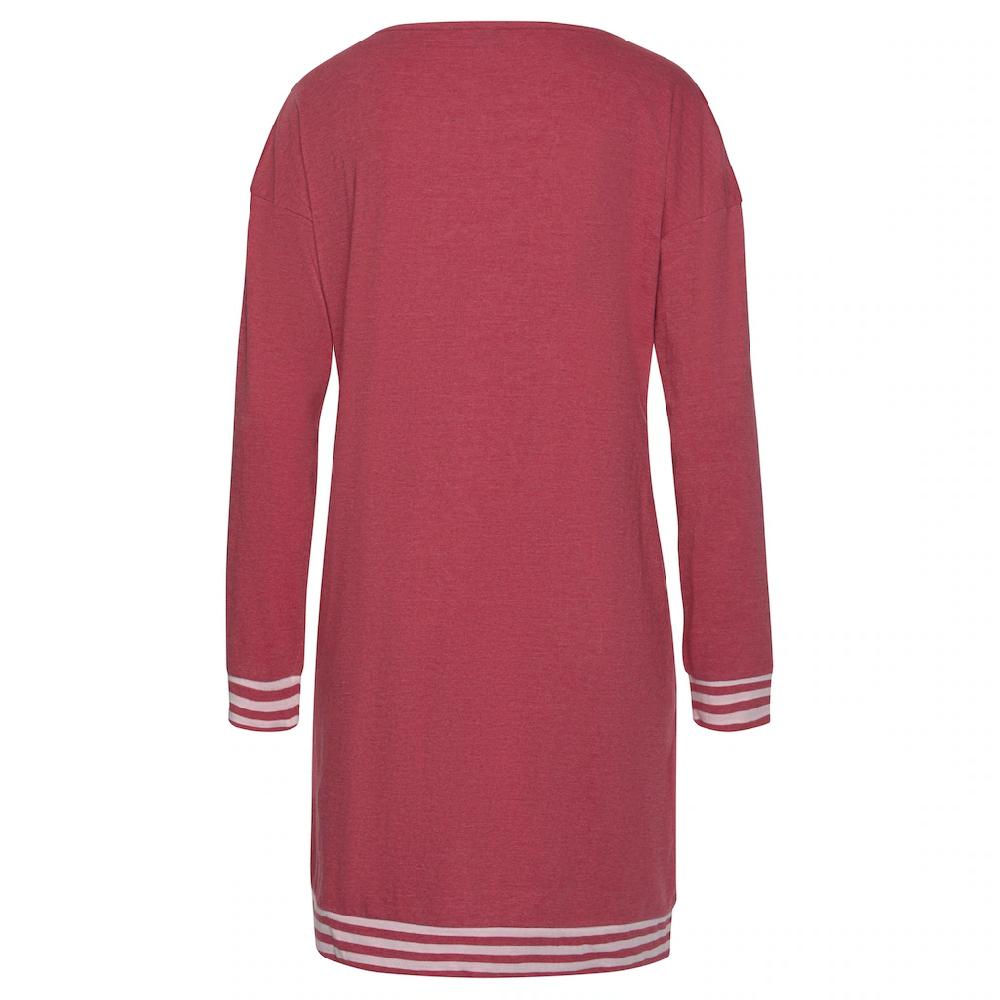 Arizona Nachthemd Mit überschnittenen Schultern Online Kaufen