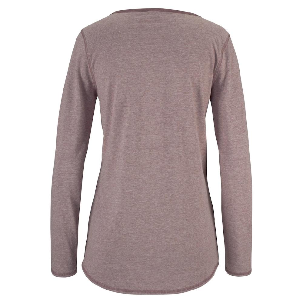 Arizona Pyjama (2 Tlg.) In Melierter Qualität Mit Knopfleiste Kaufen