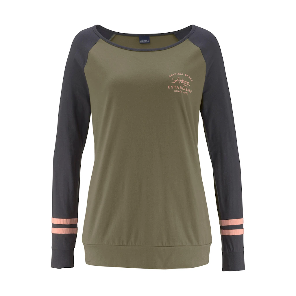 Arizona Pyjama Mit Elastischem Tunnelzugbund Online Kaufen