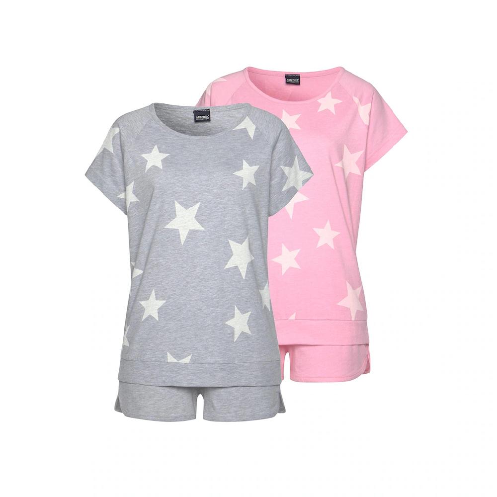 Arizona Shorty (2 Stück) Mit Hohem Baumwollanteil Online Kaufen