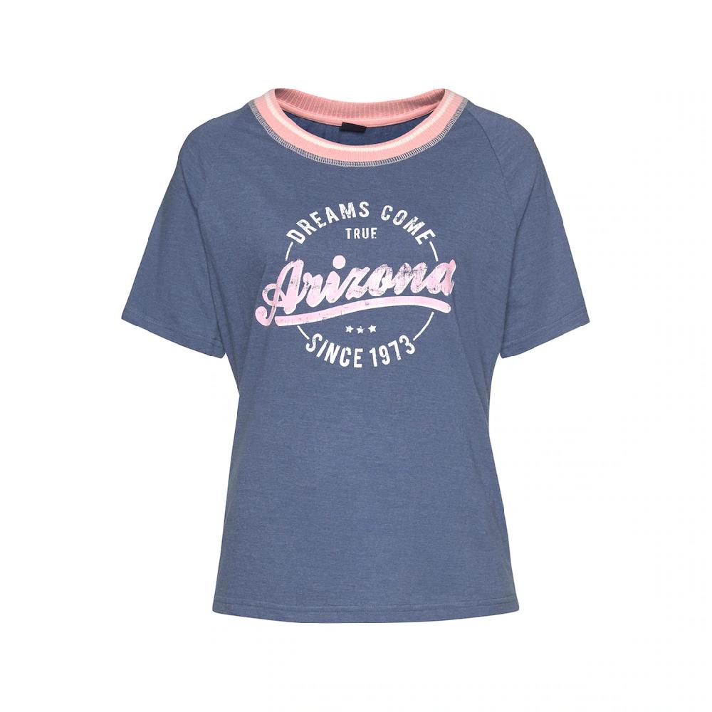 Arizona Shorty Mit Kurzen Raglanärmel Online Kaufen