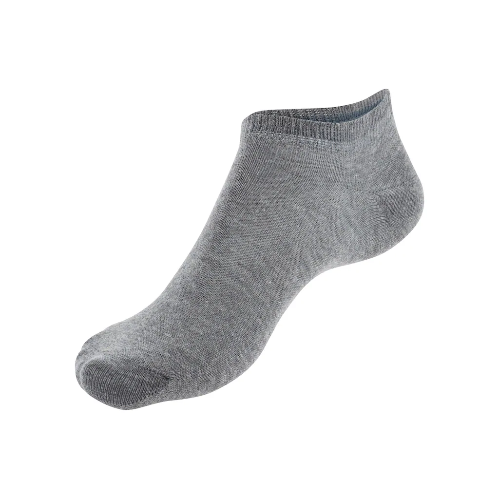 Arizona Sneakersocken (Packung 7 Paar) Mit Schmalem Rippbündchen Kaufen