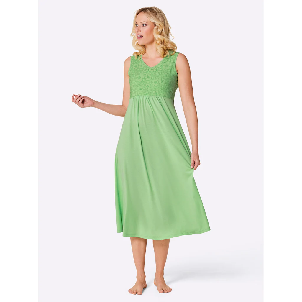 Ascafa Nachthemd »Nachthemd« ▷ Für