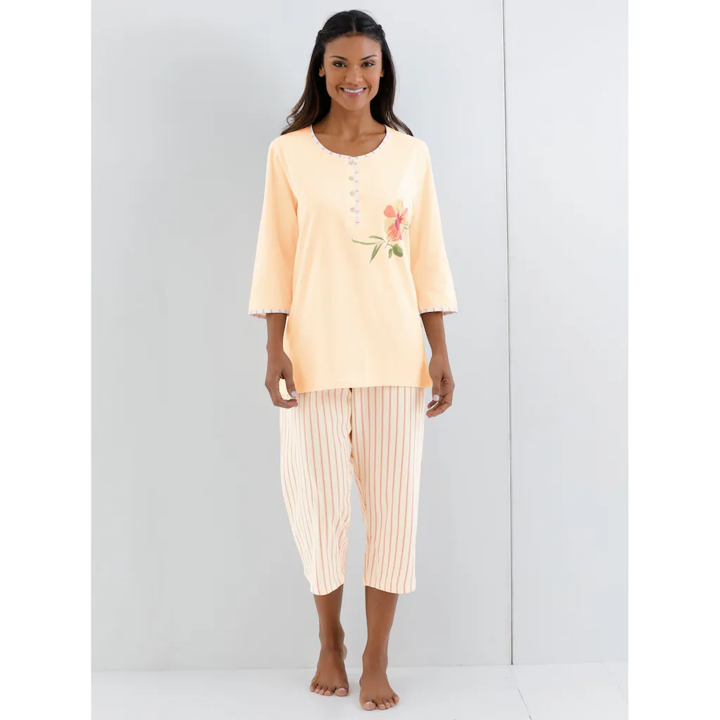 Ascafa Schlafanzug ▷ Für