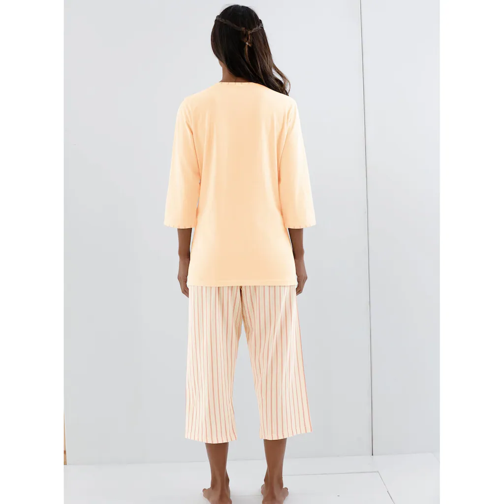 Ascafa Schlafanzug ▷ Für