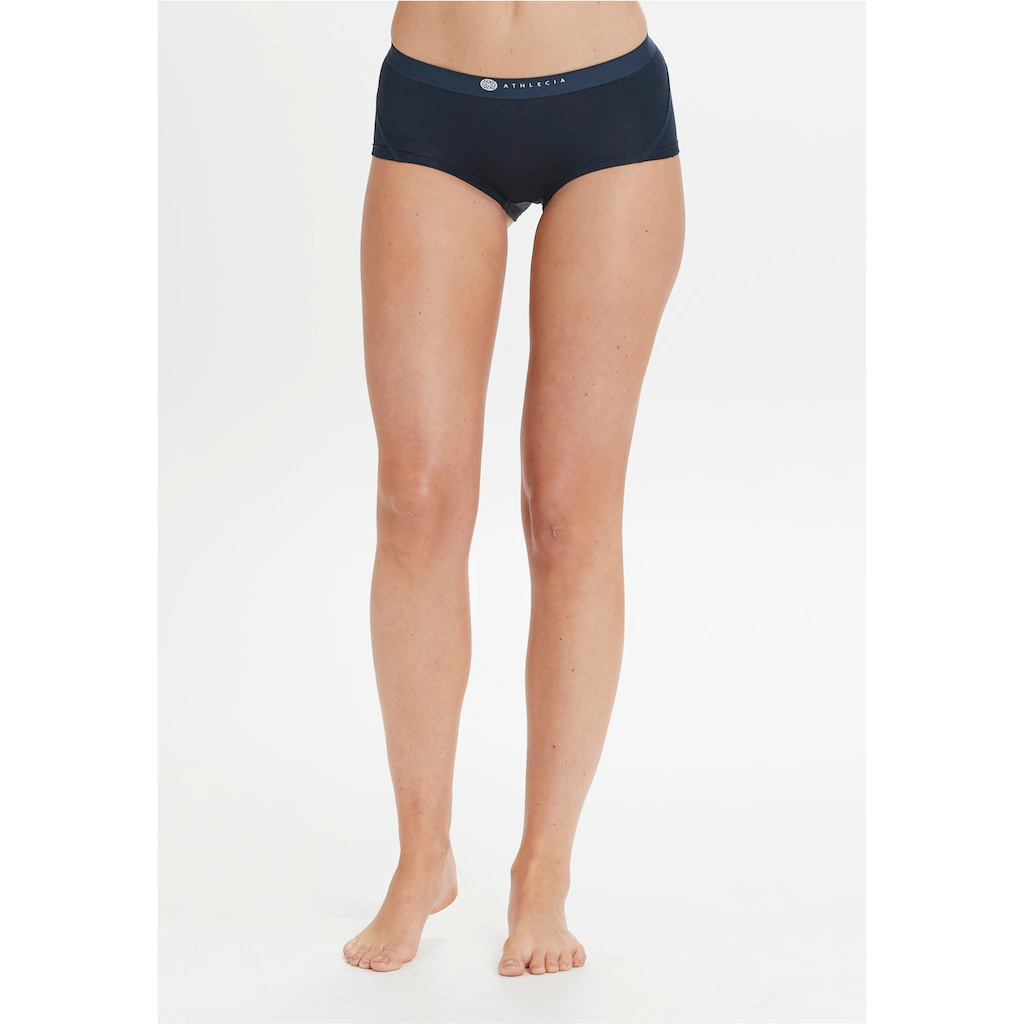 ATHLECIA Slip »Selina« aus atmungsaktivem und weichem Materialmix