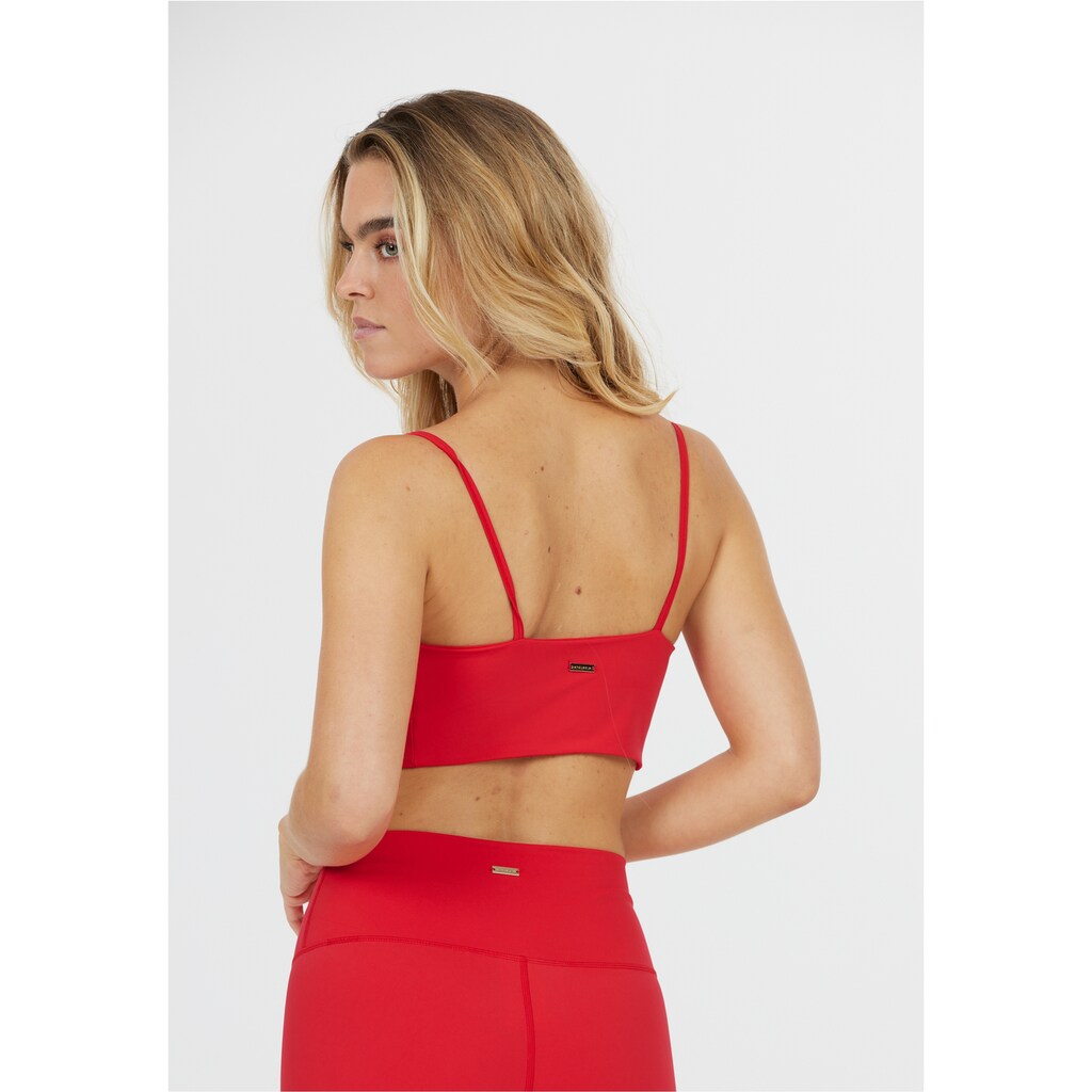 ATHLECIA Sport-BH »Bloom« Mit Mittlerem Support Online Bestellen