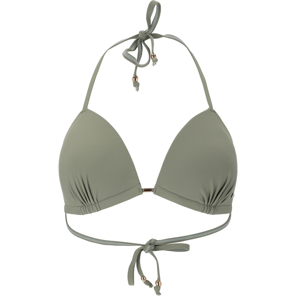 ATHLECIA Triangel-Bikini-Top »Aqumiee« Mit UV-schützender Eigenschaft ▷ Für