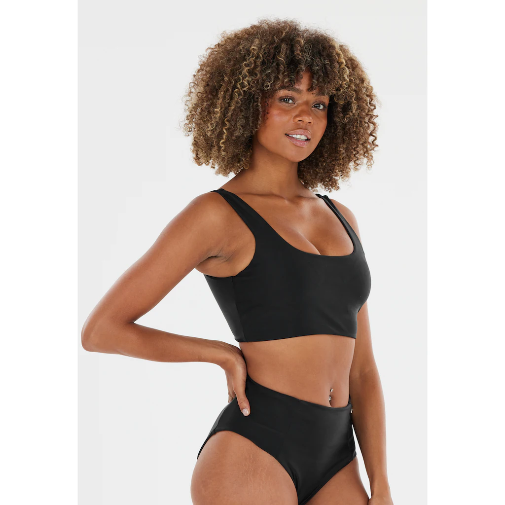 ATHLECIA Triangel-Bikini-Top »Bay« mit feuchtigkeitsregulierender Funktion online kaufen