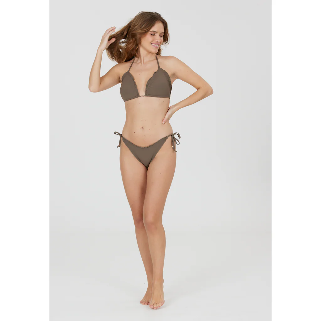 ATHLECIA Triangel-Bikini-Top »Vanida« Aus Schnelltrocknendem Material Online Bestellen
