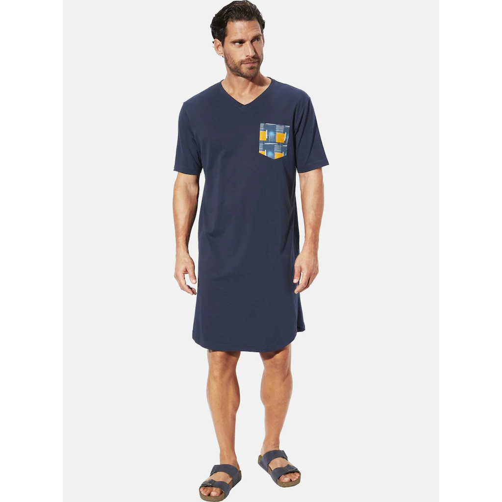 Babista Pyjama »Nachthemd LARMIR« (1 Tlg.) Online Kaufen