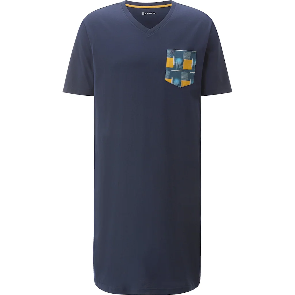 Babista Pyjama »Nachthemd LARMIR« (1 Tlg.) Online Kaufen