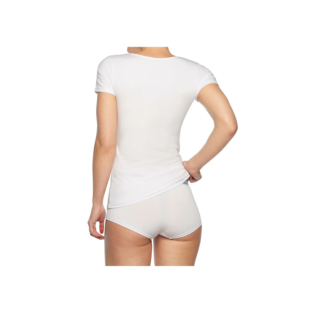 Bamboo Basics Unterhemd »T-Shirt KATE 2er Pack« Kaufen