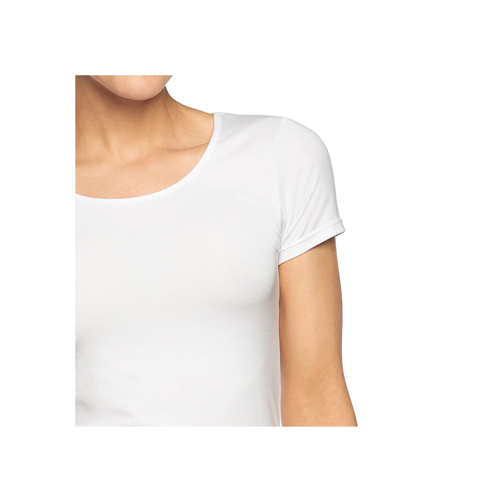 Bamboo Basics Unterhemd »T-Shirt KATE 4er Pack« Online Bestellen