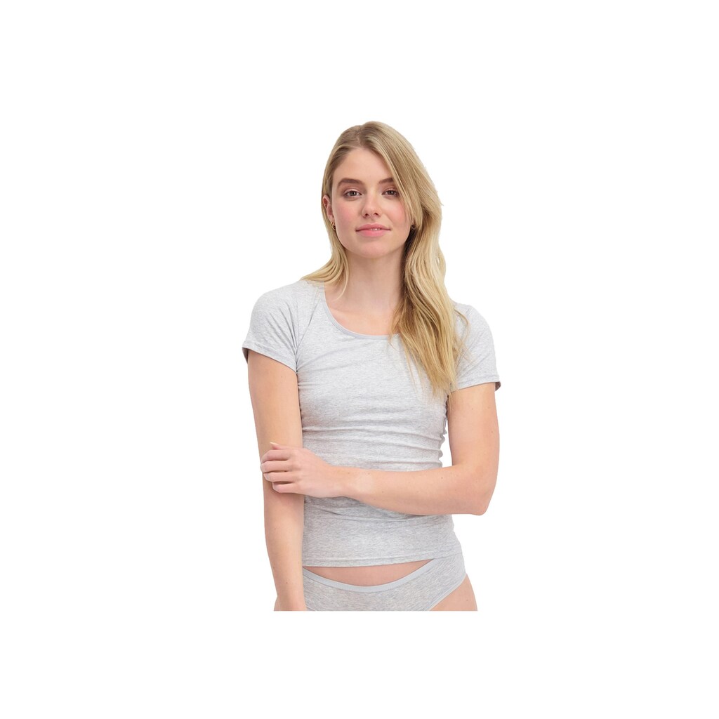 Bamboo Basics Unterhemd »T-Shirt KATE 6er Pack« Kaufen