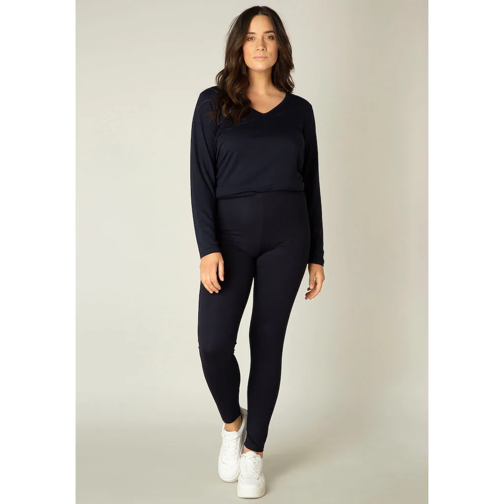 Base Level Curvy Leggings »Andrea«